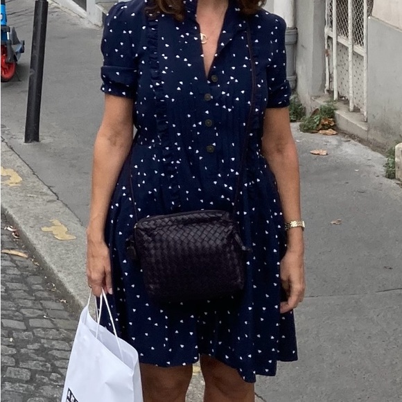 Kooples silk dress - Picture 2 of 6